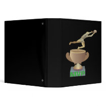 MVP 3 RING BINDERS