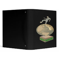 MVP VINYL BINDERS