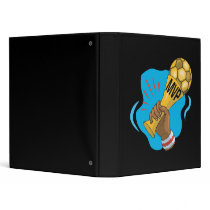 MVP 3 RING BINDER