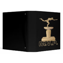 MVP VINYL BINDER