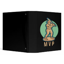 MVP 3 RING BINDERS