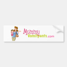 MVP Crooped Illustration Bumper Sticker