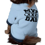 MVP Dad Father's Day Products pet clothing