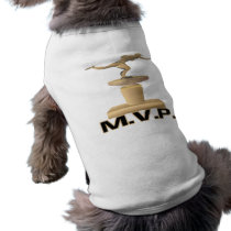 MVP DOG T SHIRT