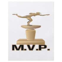 MVP CUSTOM FLYER