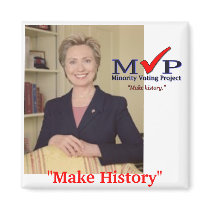 MVP Hillary Clinton magnet by MVP_08 MVP Hillary Clinton magnet