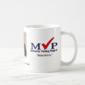 MVP Hillary Clinton mug