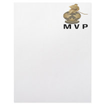 MVP CUSTOMIZED LETTERHEAD