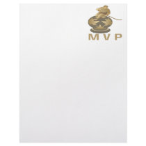 MVP PERSONALIZED LETTERHEAD