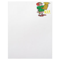 MVP PERSONALIZED LETTERHEAD