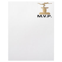 MVP LETTERHEAD DESIGN