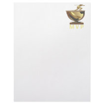 MVP CUSTOMIZED LETTERHEAD