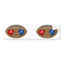 mvp logo sticker bumper stickers