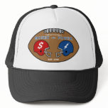 mvp logo trucker hat
