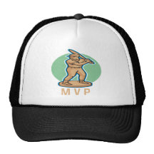 MVP MESH HATS