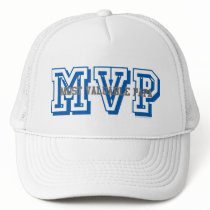 MVP-MOST VALUABLE PAPA HAT