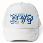 MVP-MOST VALUABLE PAPA hats