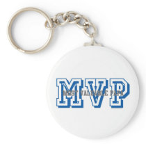 MVP-most valuable papa Key Chain