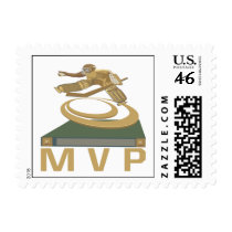 MVP POSTAGE STAMP