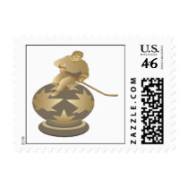 MVP POSTAGE STAMPS