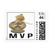 MVP POSTAGE STAMPS