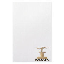 MVP CUSTOMIZED STATIONERY