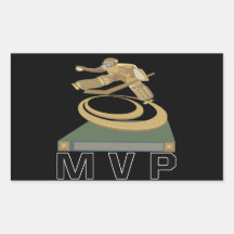 MVP STICKER