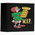 MVP VINYL BINDERS