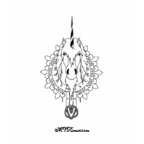 MVRemix Unicorn t-shirts