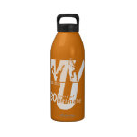 MVU 30 Year Disc Design Water Bottle water bottles