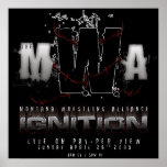 MWA - Ignition PPV Poster