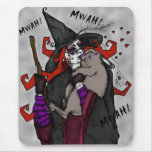 MWAH! MOUSE PAD