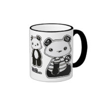 Mwah panda MUG mugs