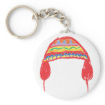 mwc logo keychain
