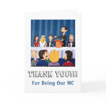 Mwedding MC Thanks cards by danascott Mwedding MC Thanks cards