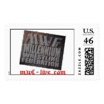 MWF stamp