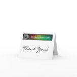 MWG notecard - personalize it