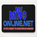 MWO Online Logo Mousepad