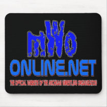 MWO Online Logo Mousepad