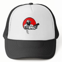 MwS Logo hats