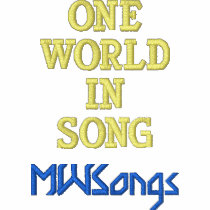 MWSongs Gear Jacket embroidered shirts