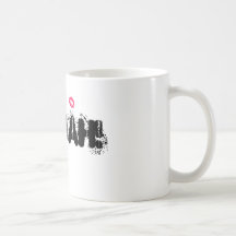 mwuah! coffee mugs