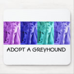 Mx4 design ADOPT A GREYHOUND mousepad