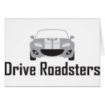 mx5 Drive Roadsters cards