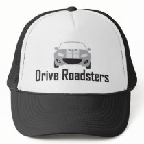 mx5 Drive Roadsters hats by Cave_Design mx5 Drive Roadsters hats