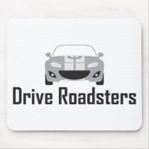 mx5 Drive Roadsters mousepads