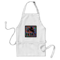 MX BAD BRANCH APRONS