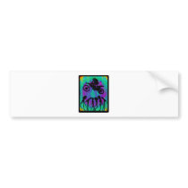 MX BREAK OFF BUMPER STICKER
