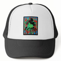 MX COLORS TRUE MESH HATS