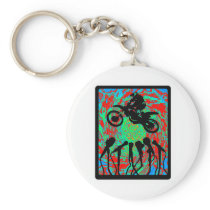 MX COLORS TRUE KEYCHAINS